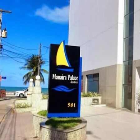 Manaira Palace Apt 234 Apartment Joao Pessoa Ngoại thất bức ảnh