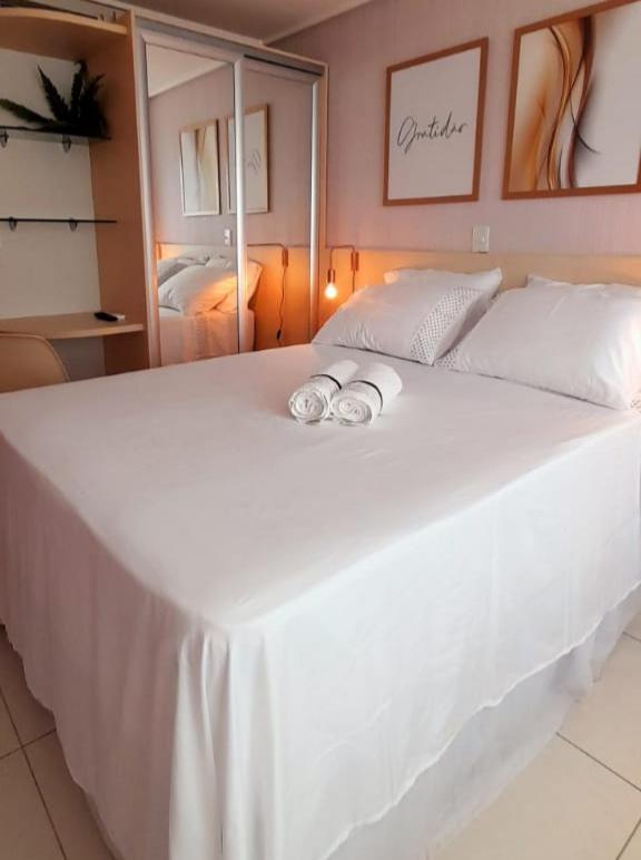 Manaira Palace Apt 234 Apartment Joao Pessoa Ngoại thất bức ảnh
