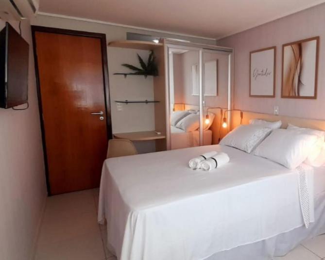 Manaira Palace Apt 234 Apartment Joao Pessoa Ngoại thất bức ảnh
