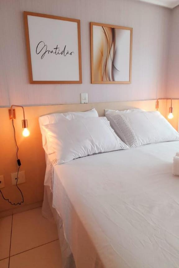 Manaira Palace Apt 234 Apartment Joao Pessoa Ngoại thất bức ảnh