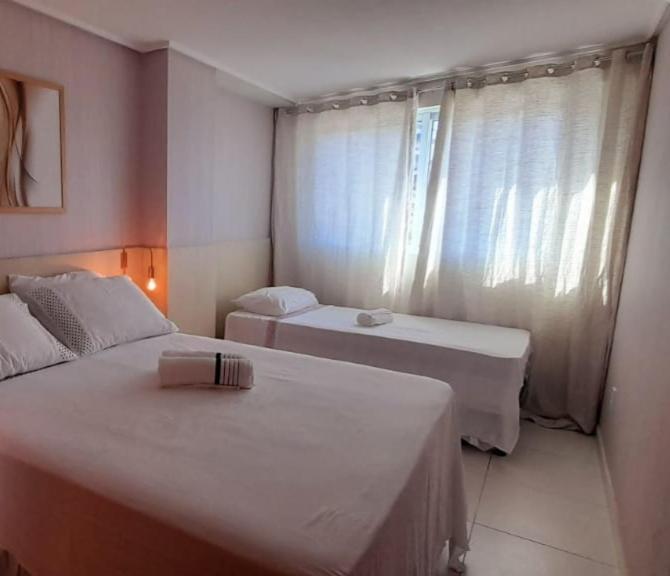 Manaira Palace Apt 234 Apartment Joao Pessoa Ngoại thất bức ảnh